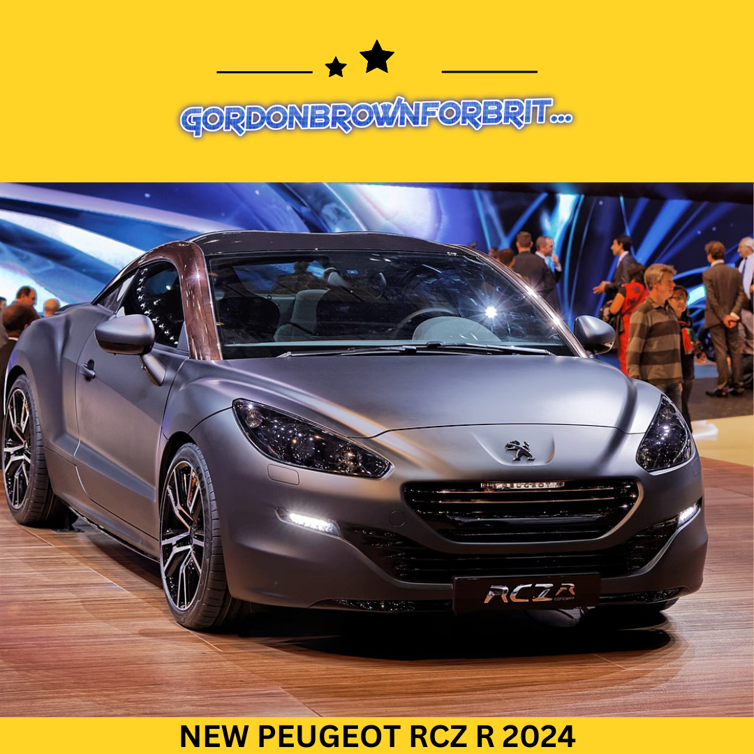 New Peugeot RCZ R 2024 Pencapaian Terbaru dalam Dunia Mobil Sport